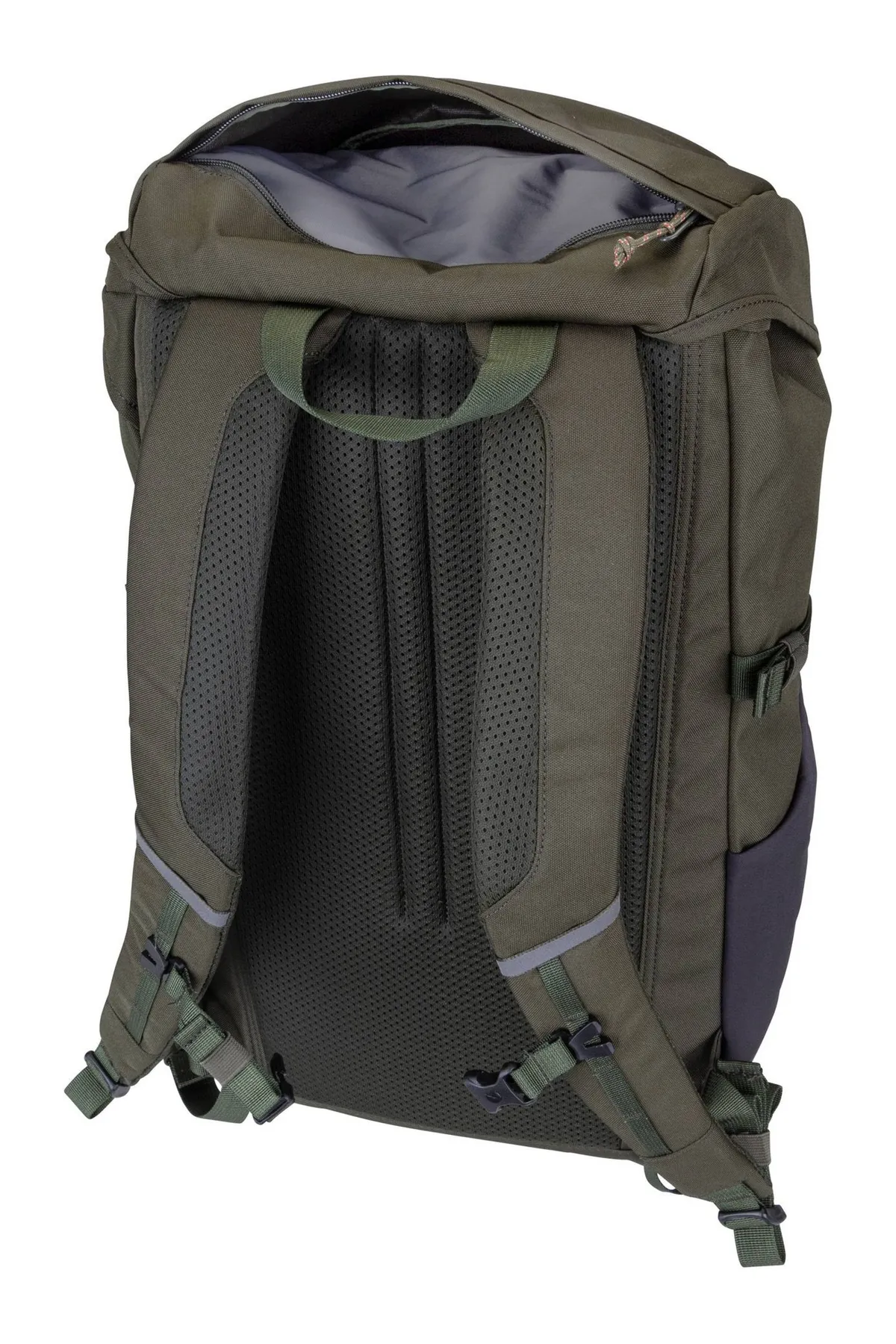 Fjällräven  Rucksack - Grün - Unifarben