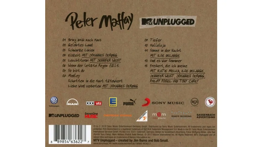 MTV Unplugged