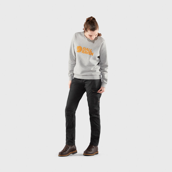 STINA TROUSERS W Damen - Trekkinghose