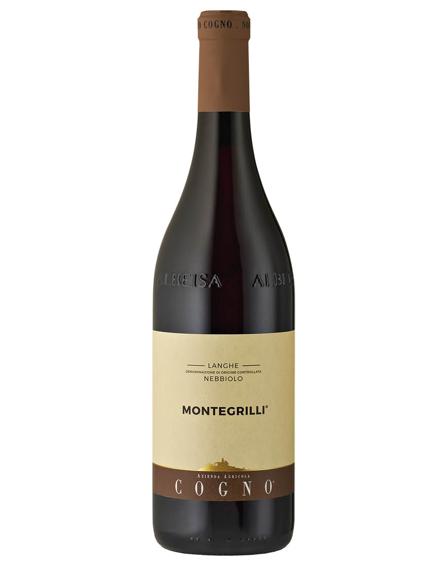 Langhe Nebbiolo DOC Montegrilli 2022 Elvio Cogno 0,75 ℓ