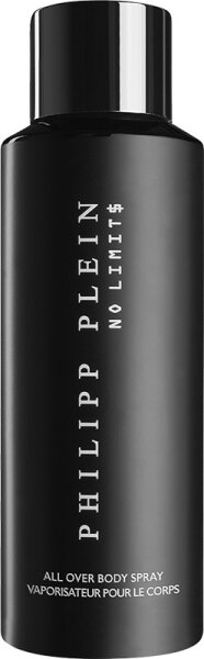 Philipp Plein NO LIMIT$ Körperspray