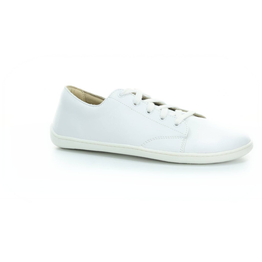 Be Lenka Prime 2.0 White Barfußsneakers