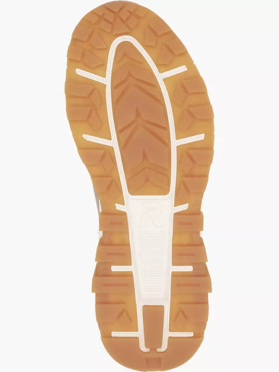 Rieker Damen Schnürstiefel
