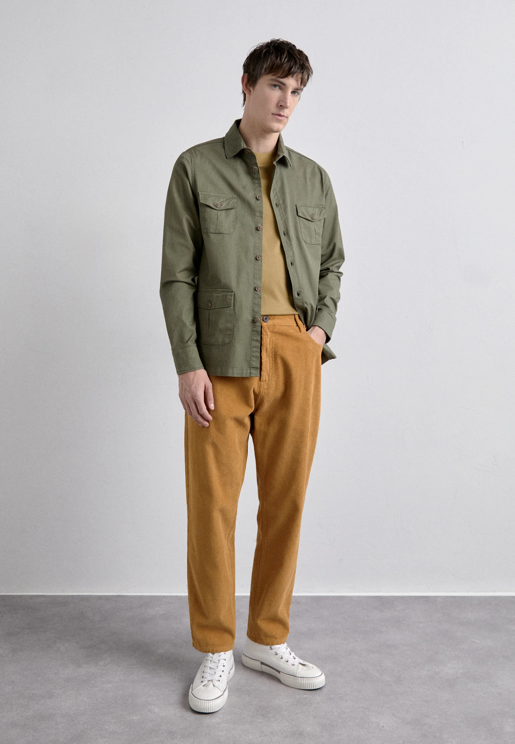 PANTALONES STUDIO ID ADAM - Pantalones