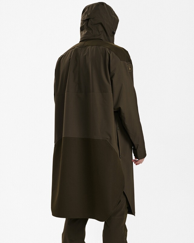 Deerhunter Regenanorak Track