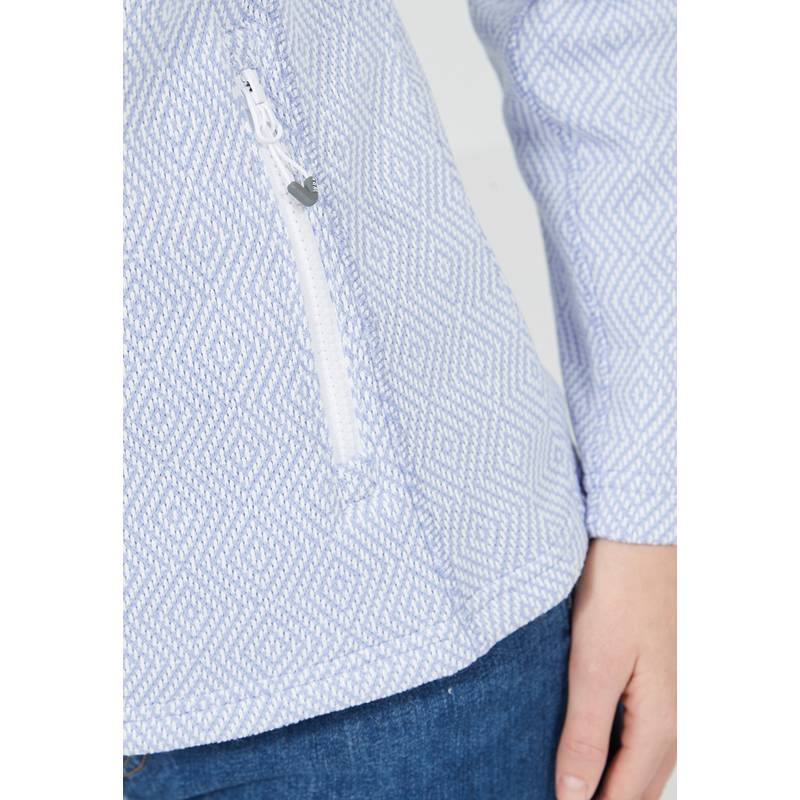 Weather Report FREIDA Fleecejacke Damen