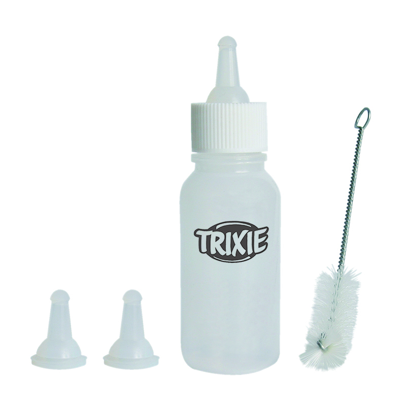 Trixie Futternäpfe Trixie Saugflaschen-Set