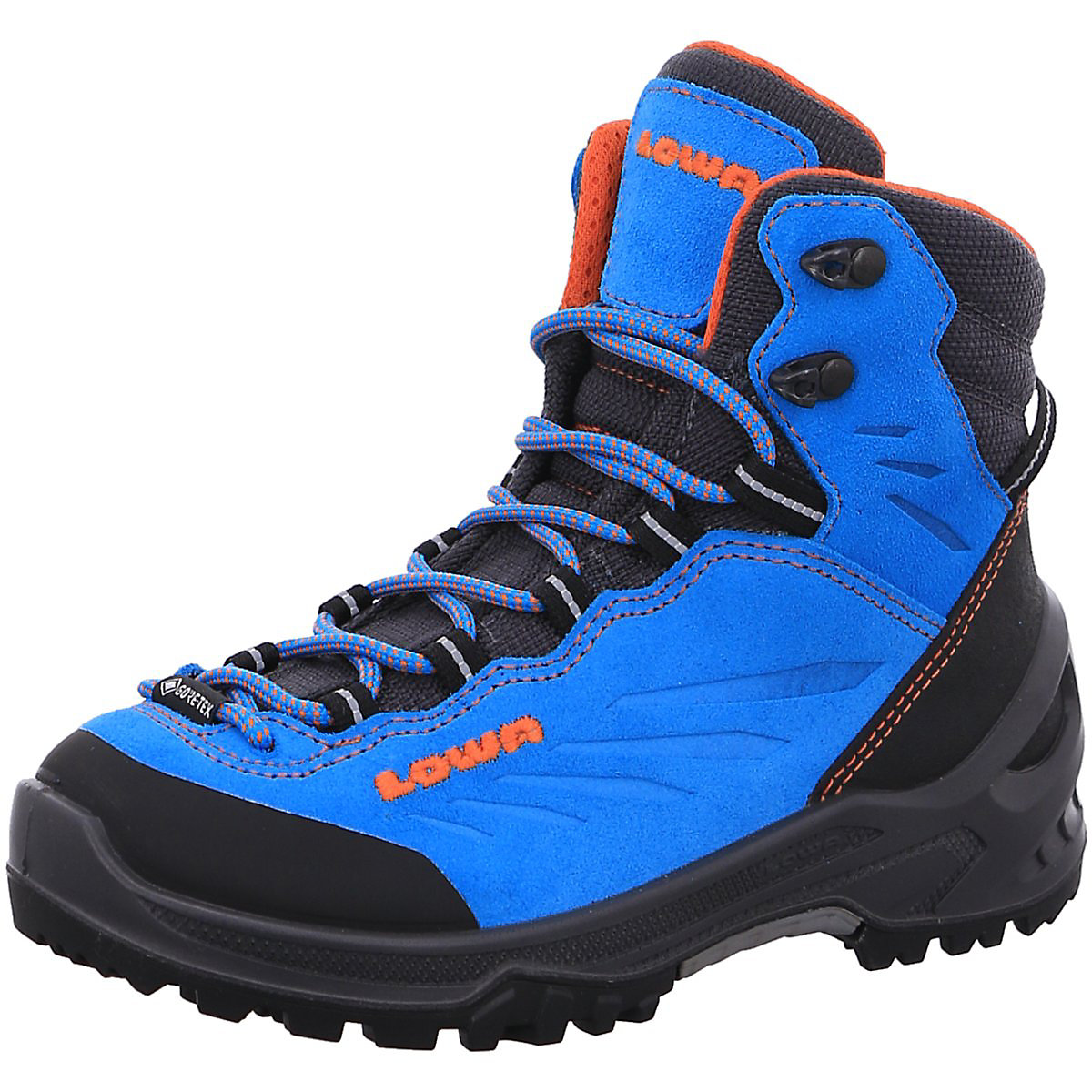 Trekking- & Wanderstiefel