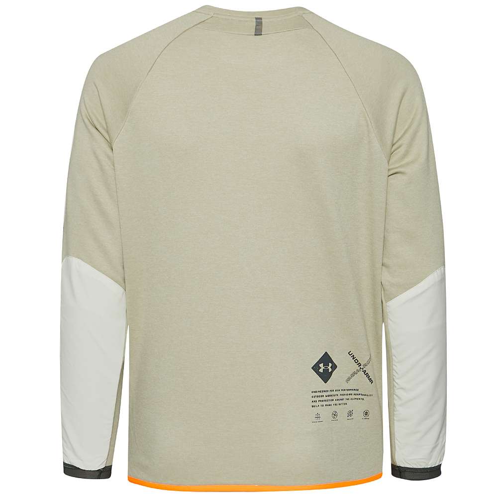 Under Armour Terry Crew Herren Sweatshirt 1370509-279