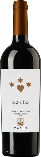 2018 Robeo Cabernet Sauvignon Toscana IGP trocken Bio - Carus