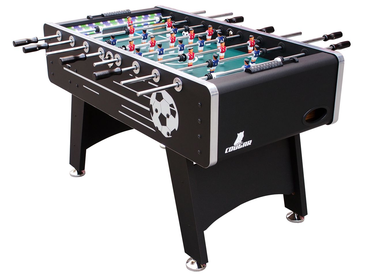 Cougar Arena Fußballtisch