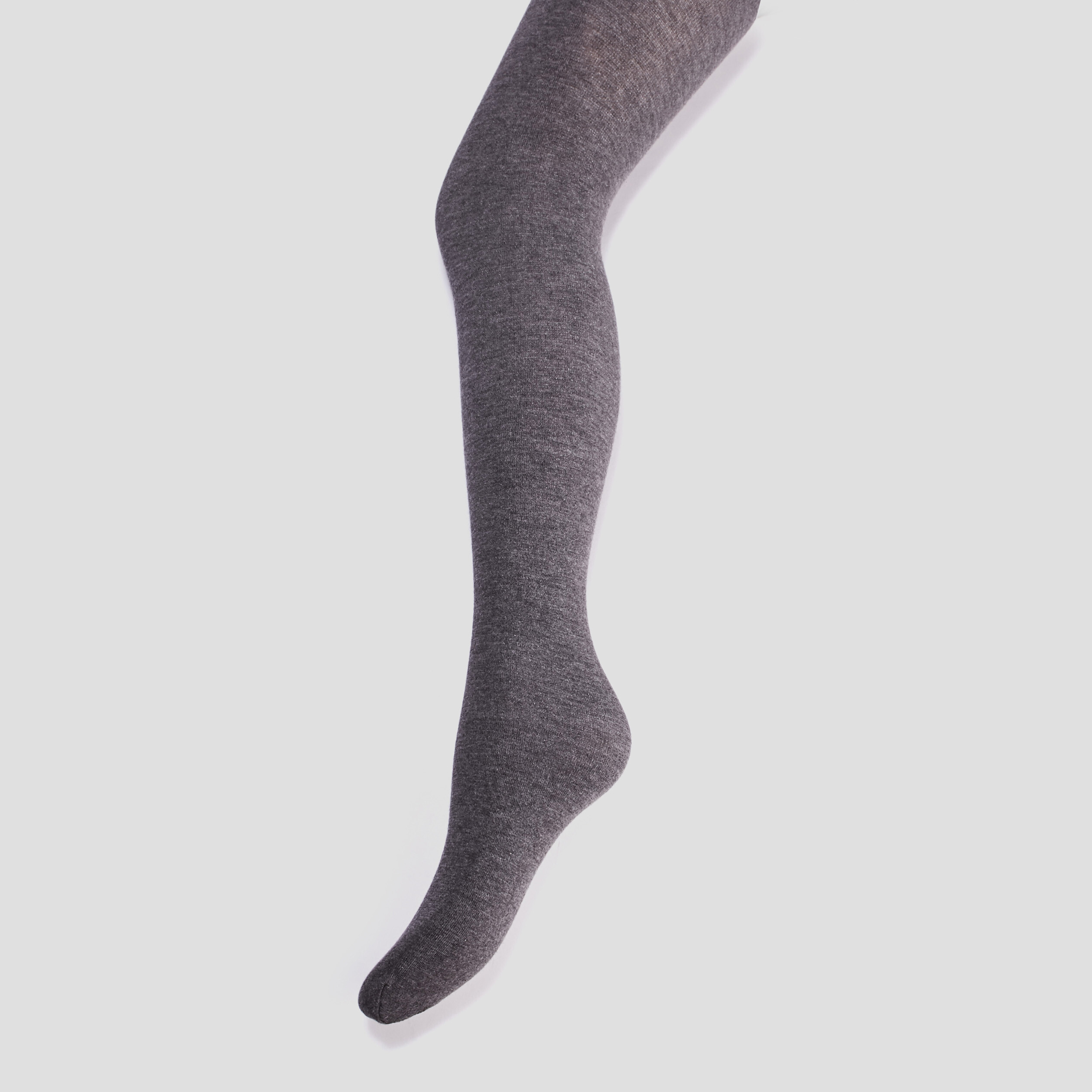 Collants gris femme | La Halle