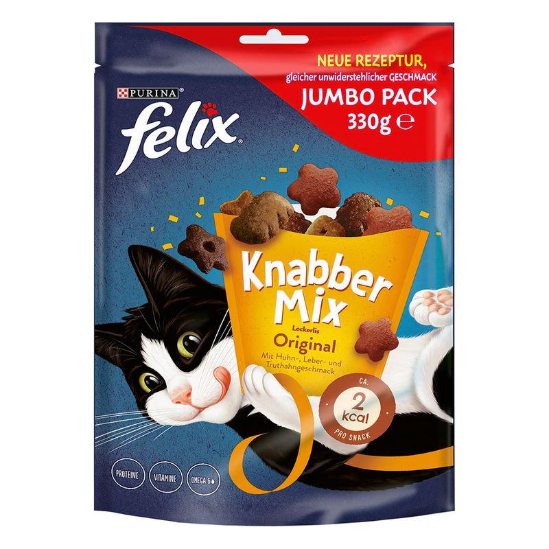 Felix KnabberMix Maxipack zu TOP-Preisen