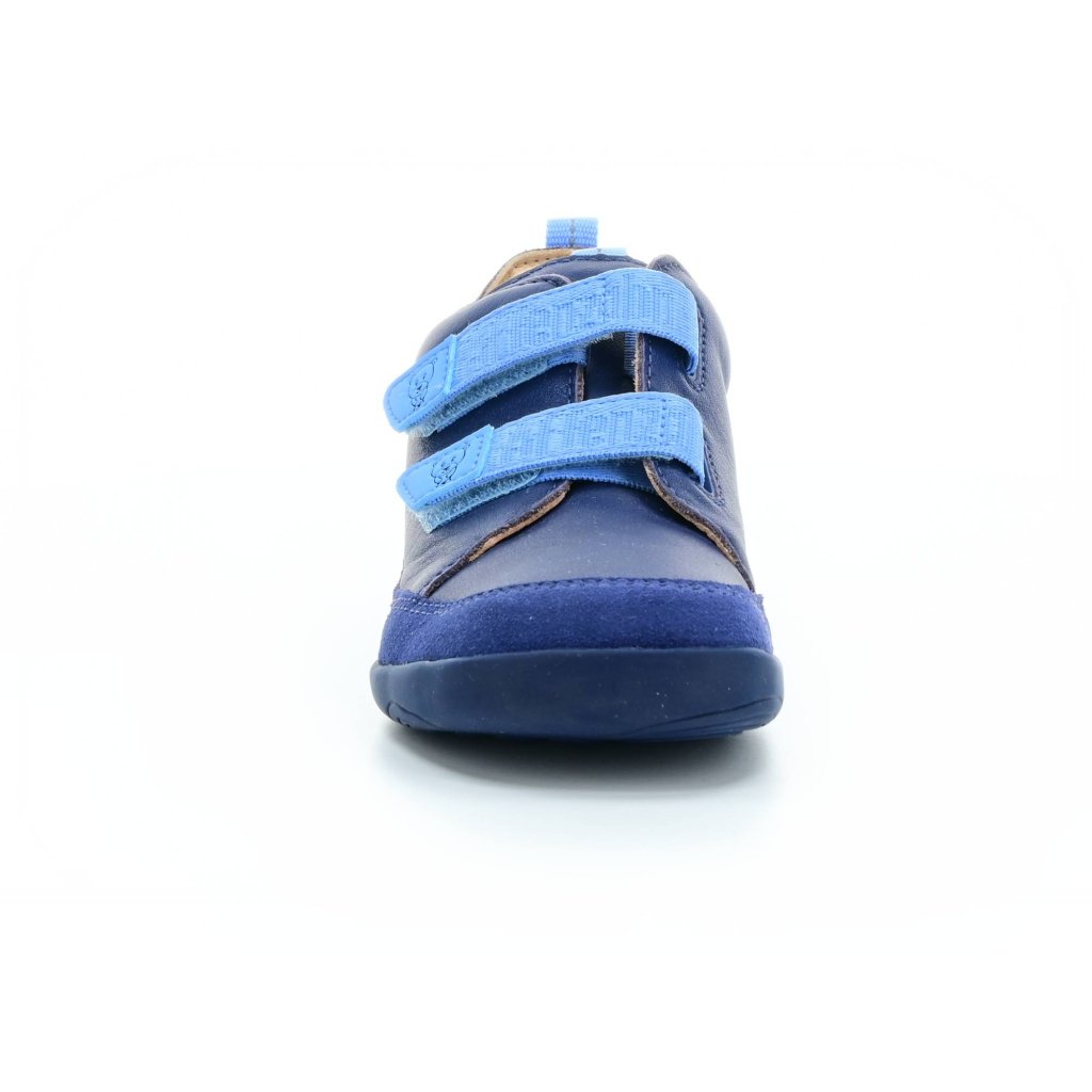 Affenzahn Barfußschuh Leder Buddy Bär Klett