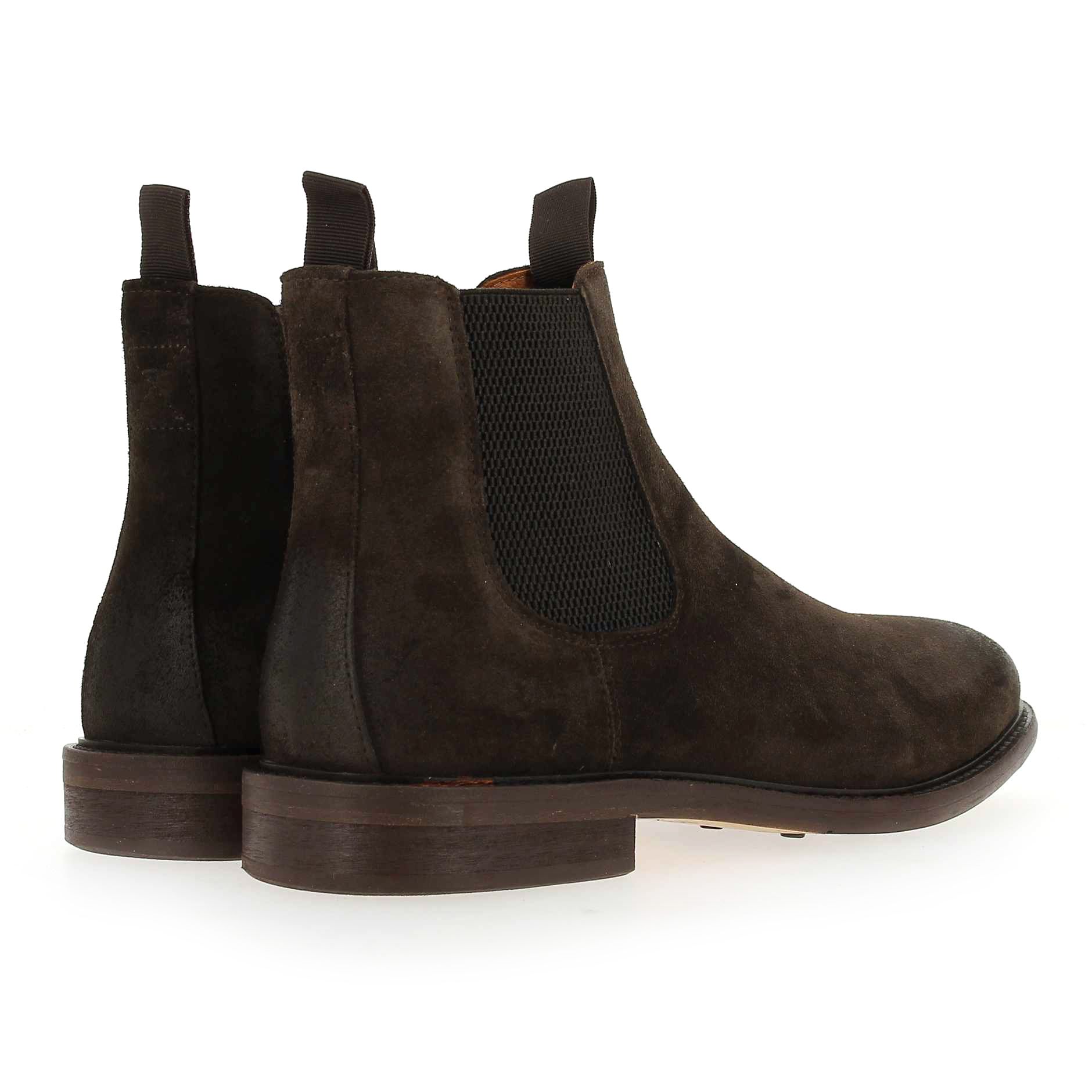 Schmoove  PILOT CHELSEA - Marron Foncé