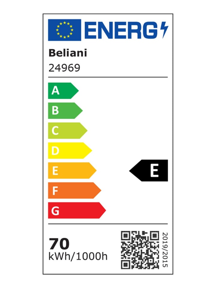 Beliani Stehleuchten ORION in Silber - (W) 61 x (H) 196 x (L) 30 cm günstig kaufen onesize