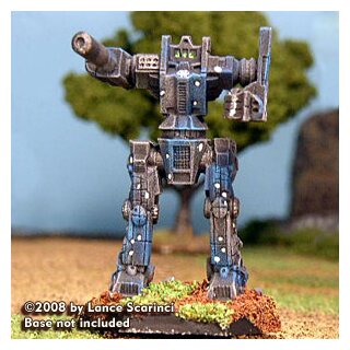 Grendel Mech