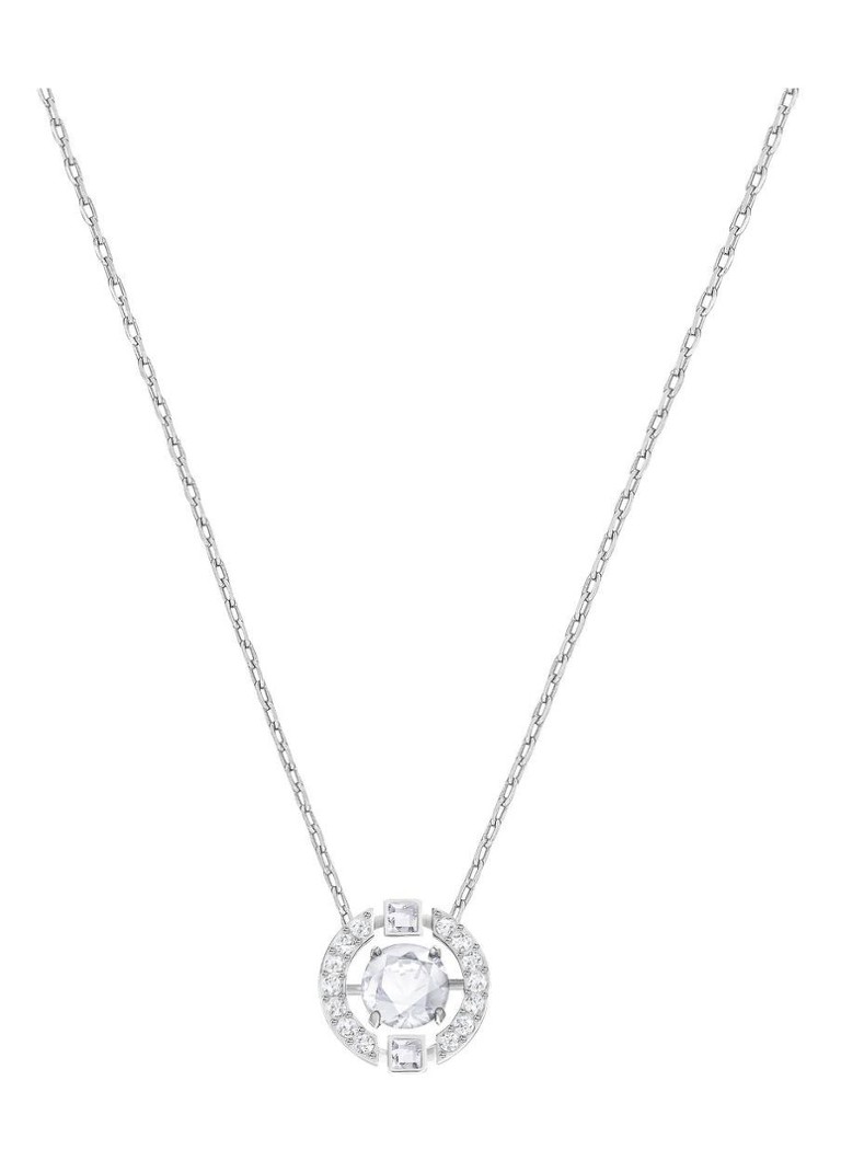Collana Swarovski impreziosita da cristalli