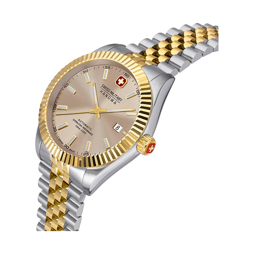 Swiss Military Hanowa Herrenuhr