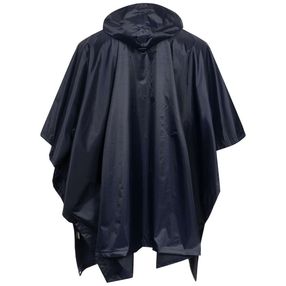 GOGLAND® Monsun Regenponcho navy