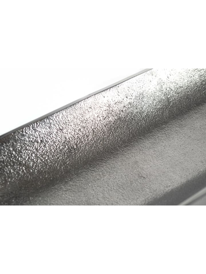 kobolo Dekoschale SILVBOAT80 in Silber günstig kaufen onesize