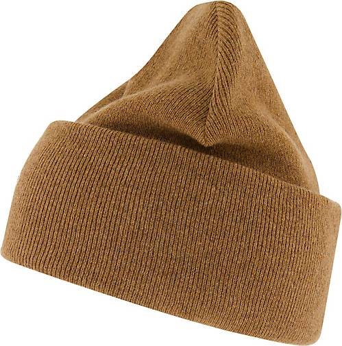 Lacoste Strickmütze WOOL BEANIE mit Wolle