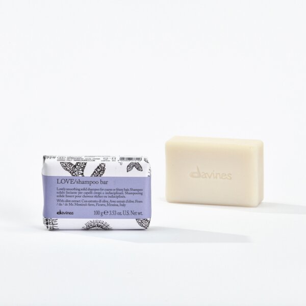 Davines Love Shampoo Bar Festes Shampoo