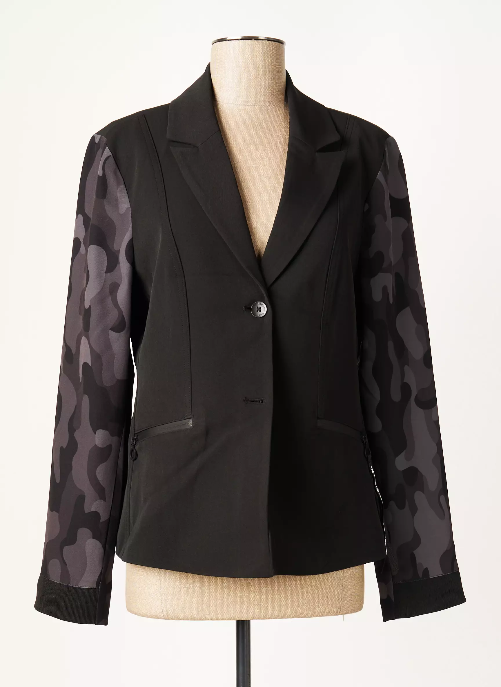 Street One Blazers Femme couleur noir