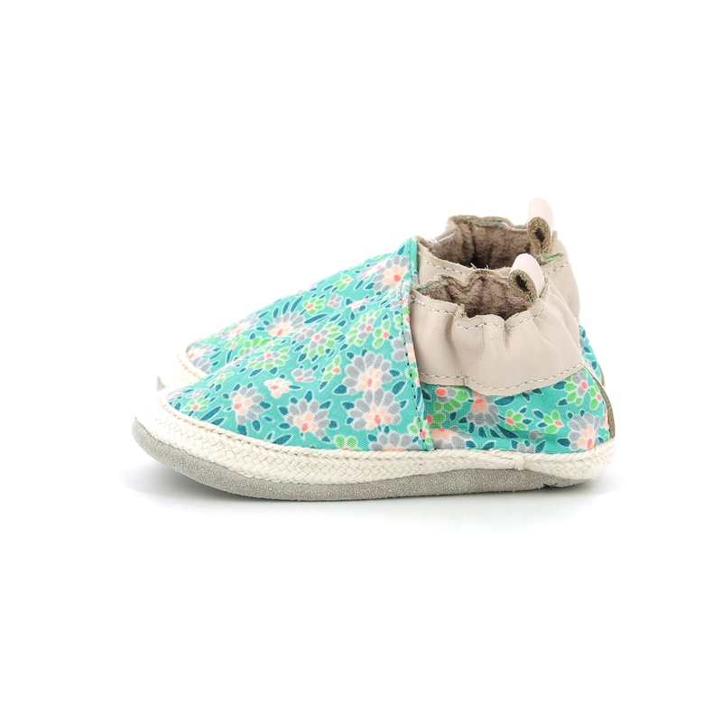 Chaussons textile Sunny Camp