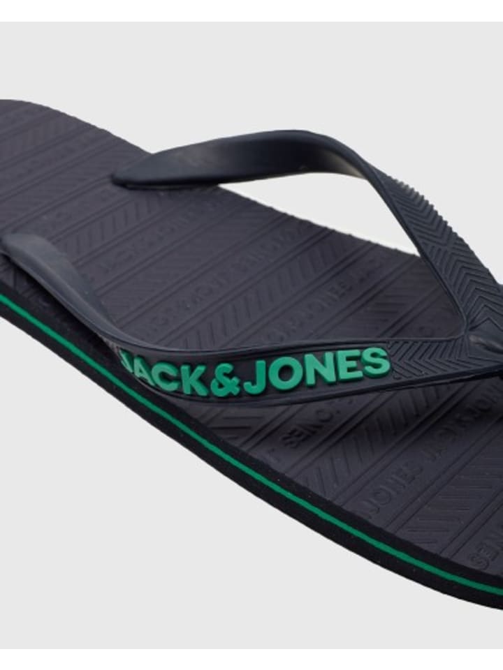 Jack & Jones Flip-Flops JACK&JONES in Marine günstig kaufen