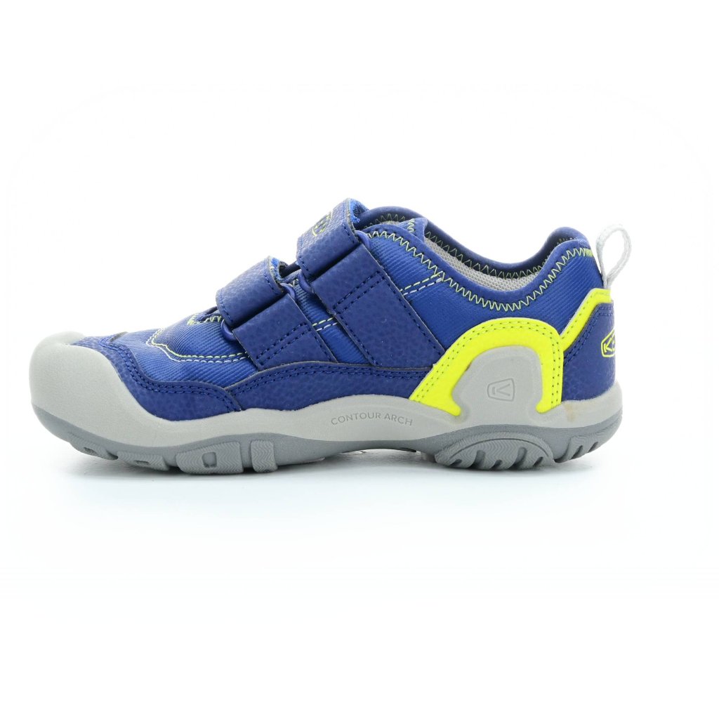 Keen Knotch Hollow Blue Depths/Evening Primrose Outdoor-Sneakers