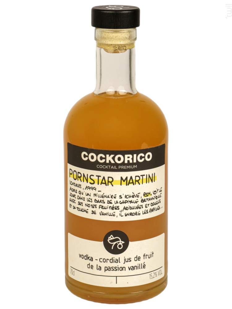 Pornstar Martini Cockorico