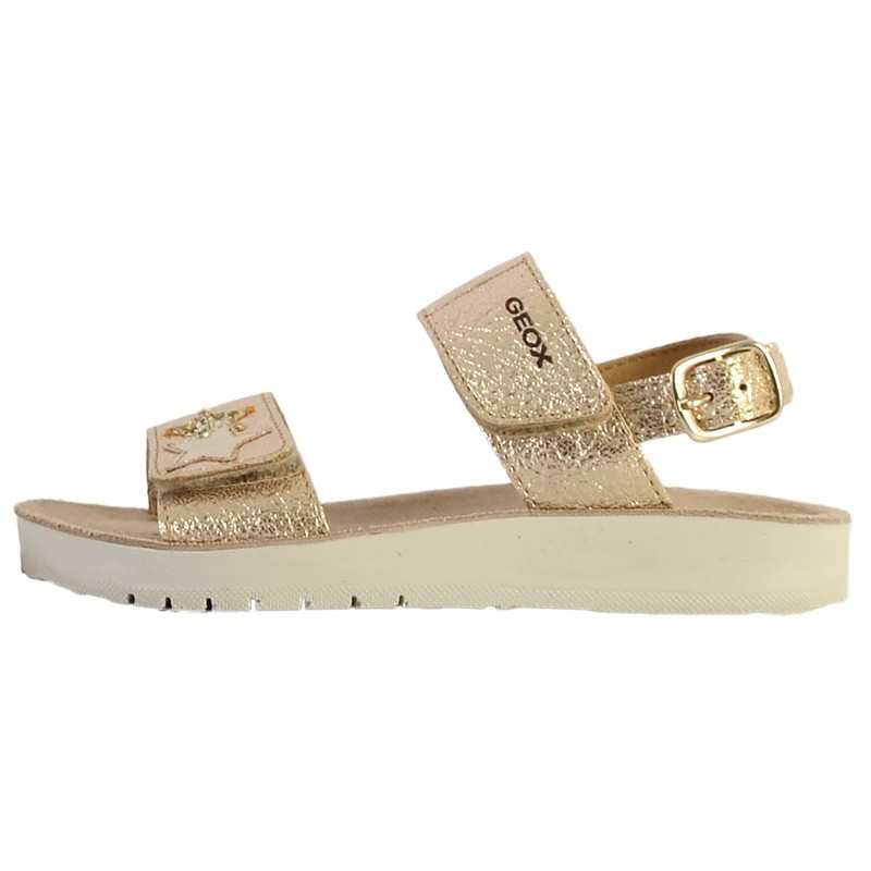 Sandales cuir Costarei