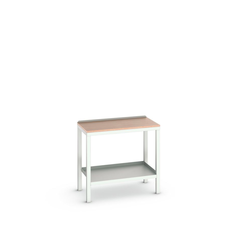 Banc de lucru Bott 16922503.16 Verso Multiplex 1000x600x930mm RAL 7035
