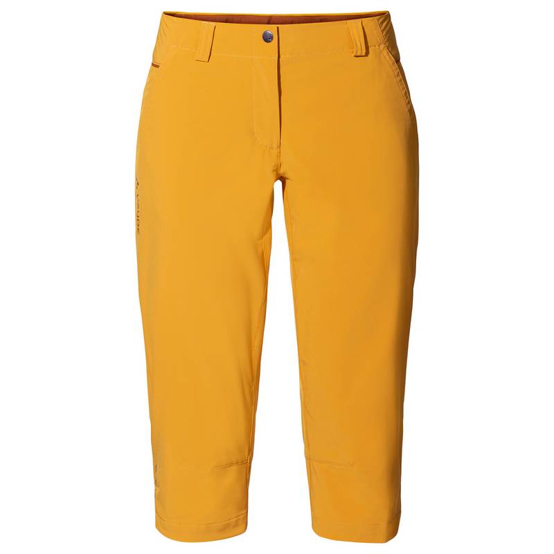 VAUDE Wo Skomer Capri Funktionshose Damen