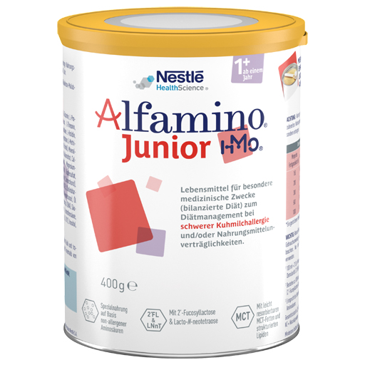 ALFAMINO Junior ab 1 Jahr Pulver  400 g  Pulver