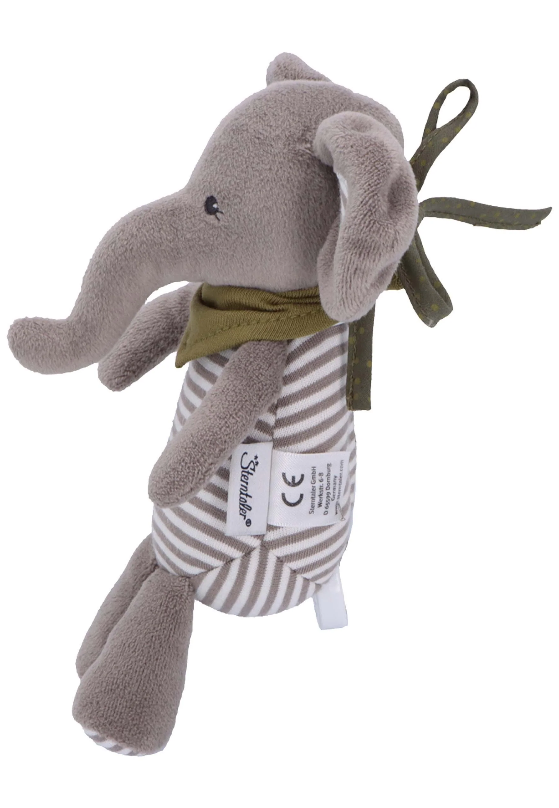 Spieluhr Elefant Eddy, klein