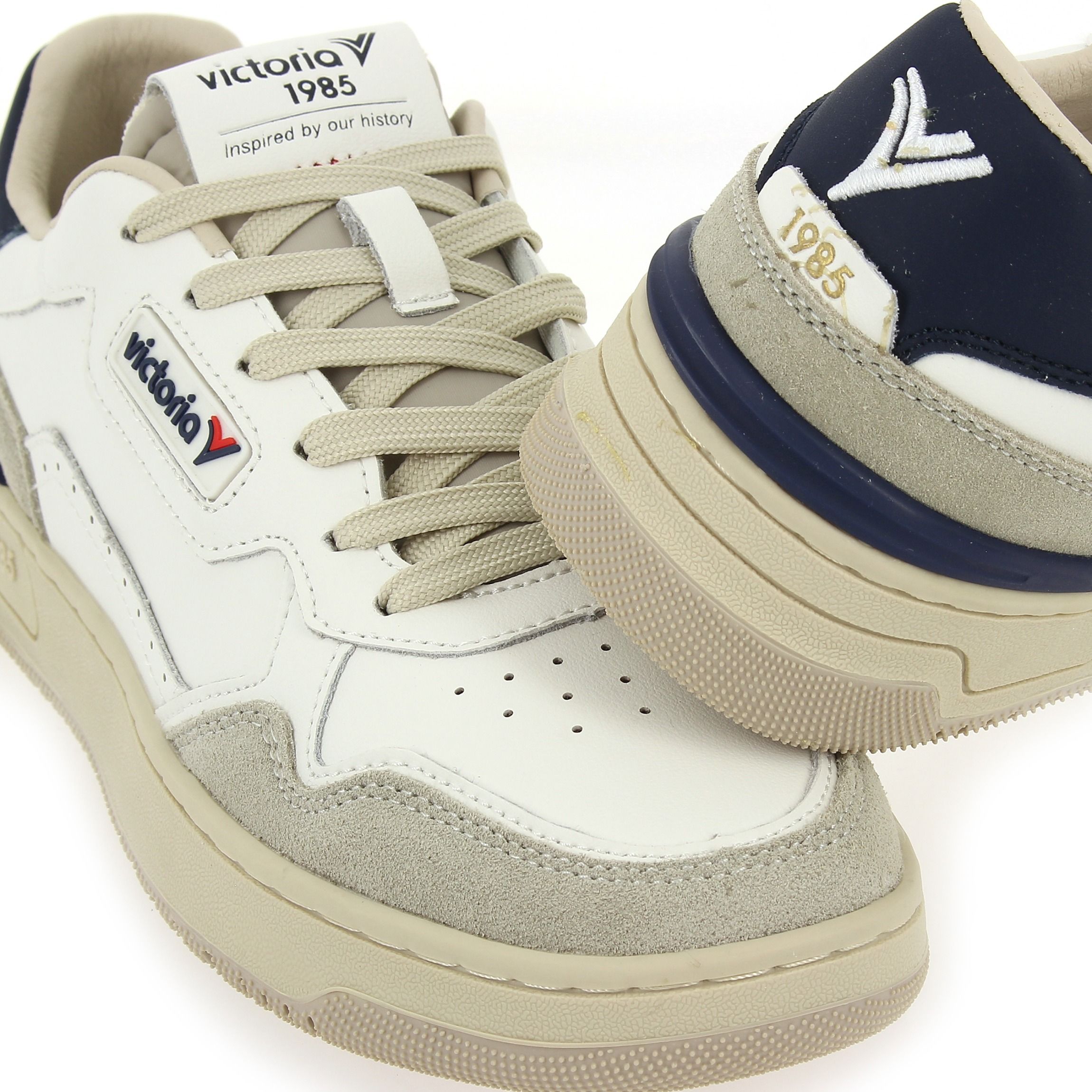 Victoria  8800113 - Blanc Marine