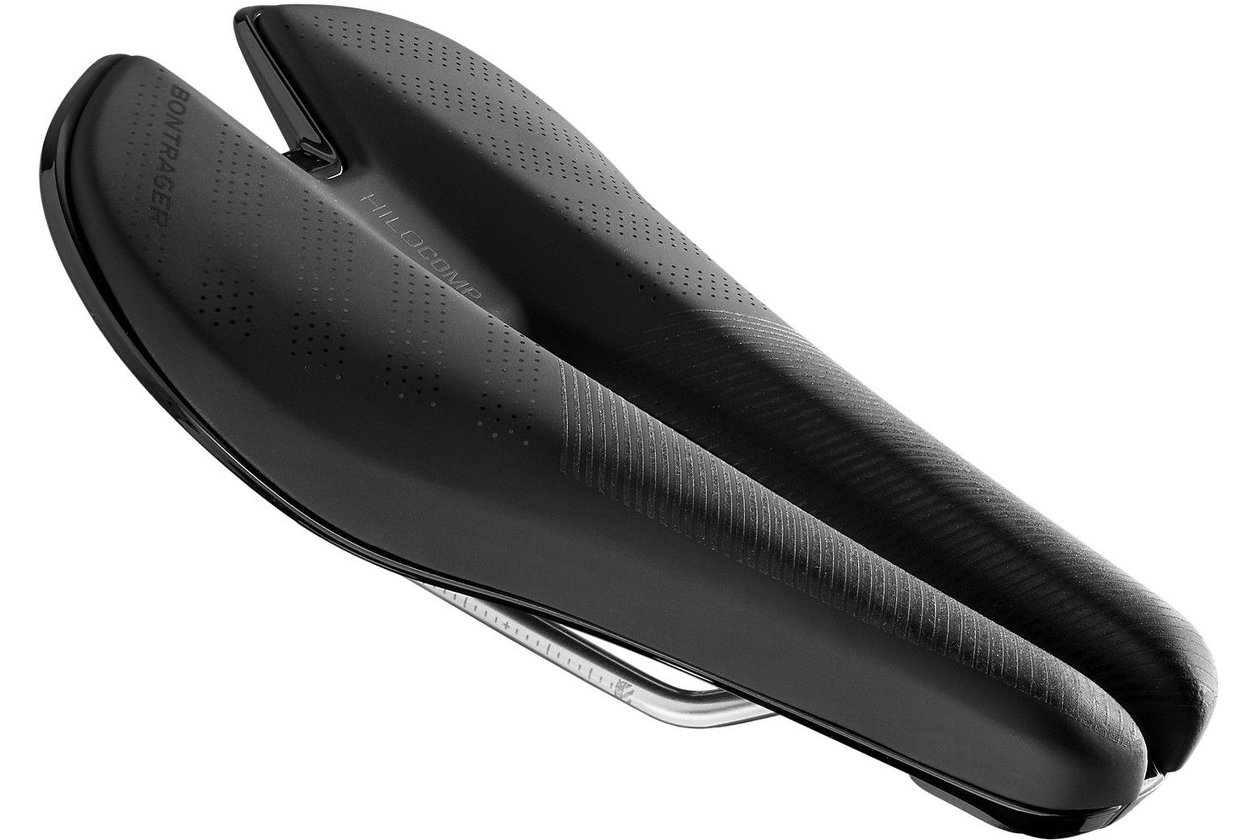 Bontrager Fahrradsattel Hilo Comp