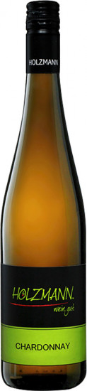 2022 Chardonnay trocken Bio - Weingut Holzmann