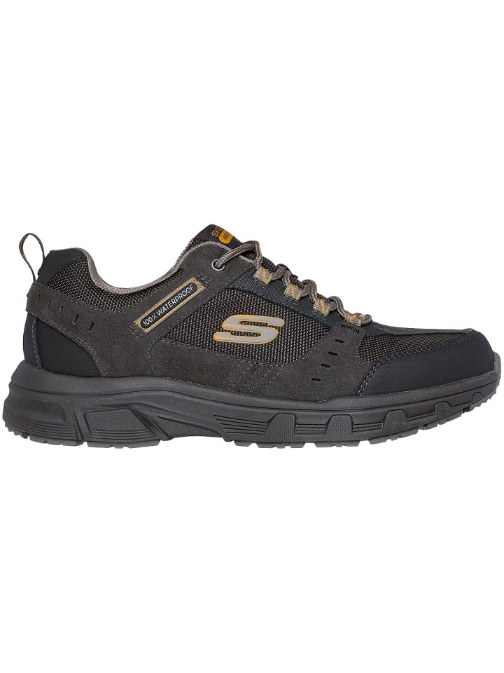 Skechers Freizeitschuh OakCanyon in grau günstig kaufen