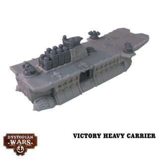 Dystopian Wars: Victory Battlefleet Set (EN)