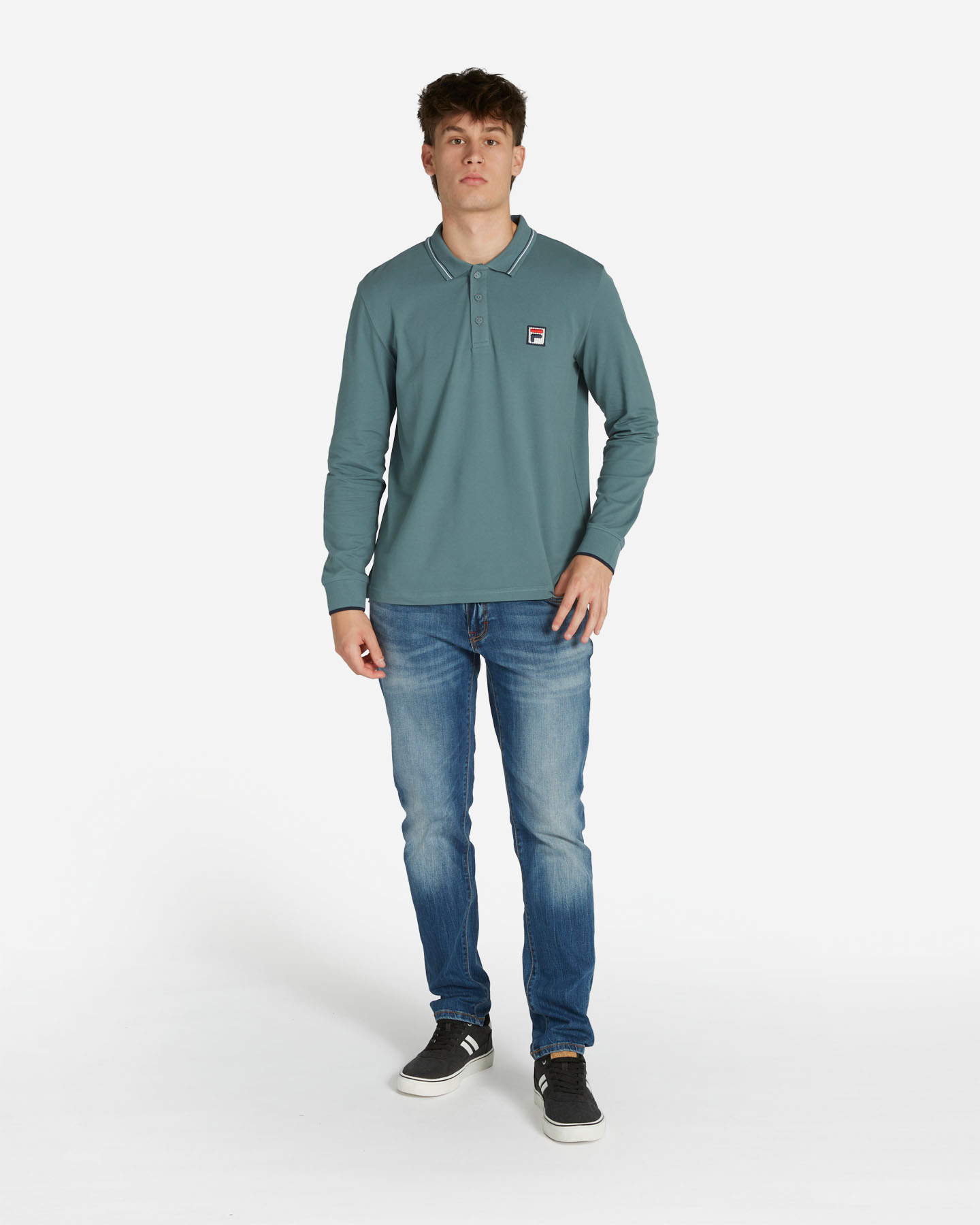 Polokošeľa Fila Classic Sport M FM250-519