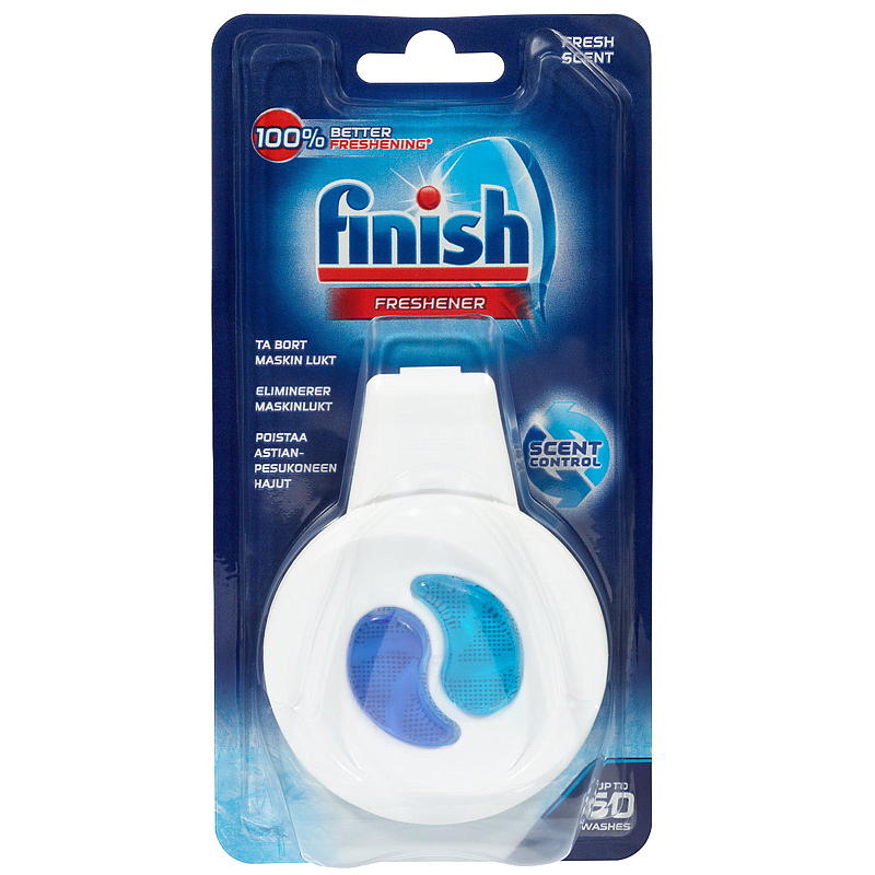 Finish Odour Stop Finish Sitron- & limeduft