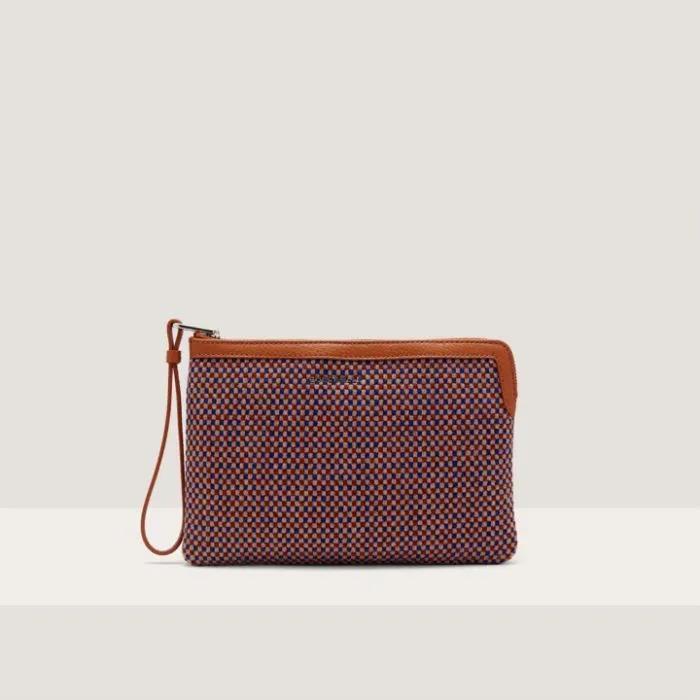 Coccinelle Alias Micro Damier