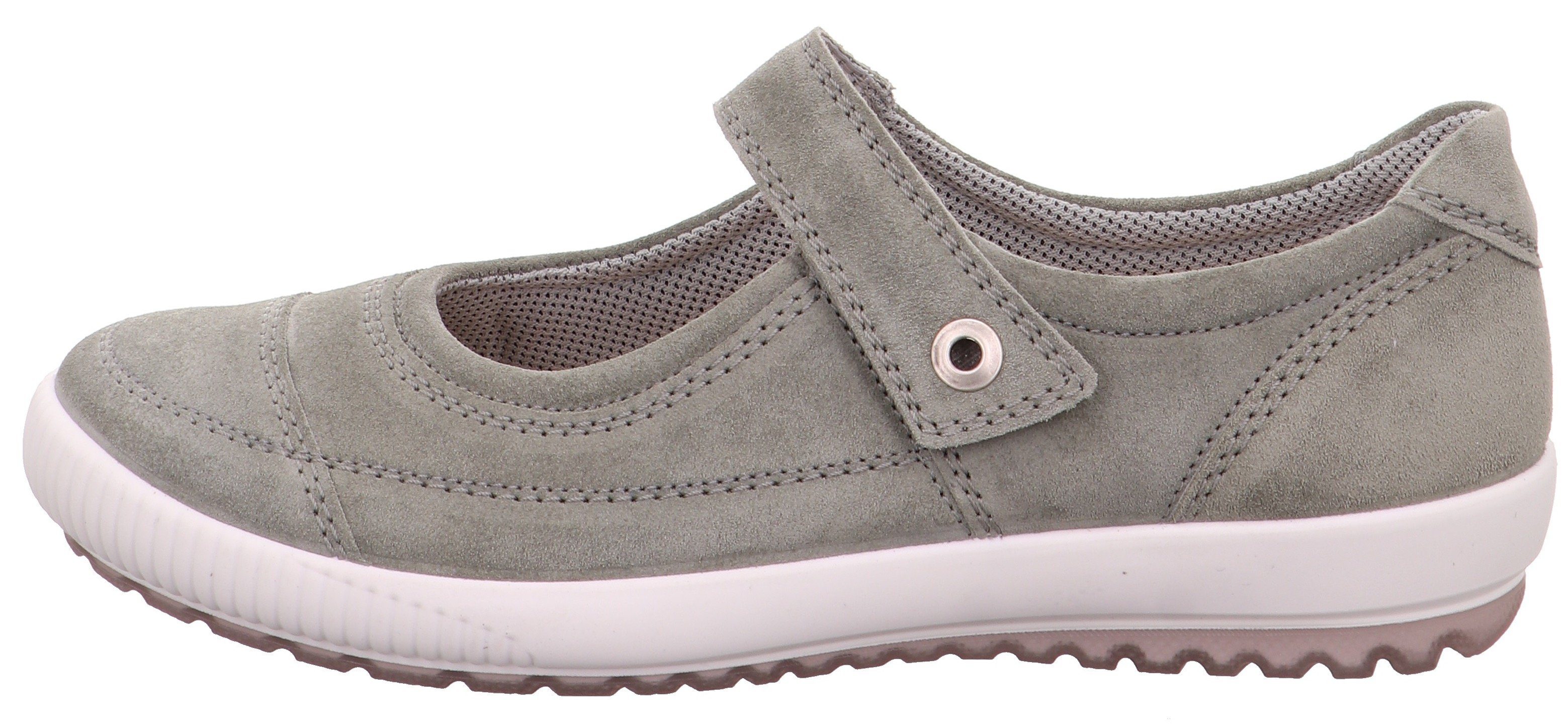Legero Tanaro 4.0 Klettschuh mit modischen Ziernähten