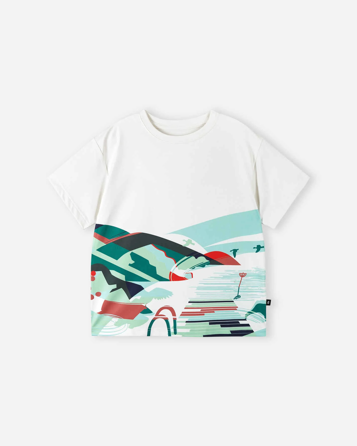 Kinder UV Shirt Siirtyy