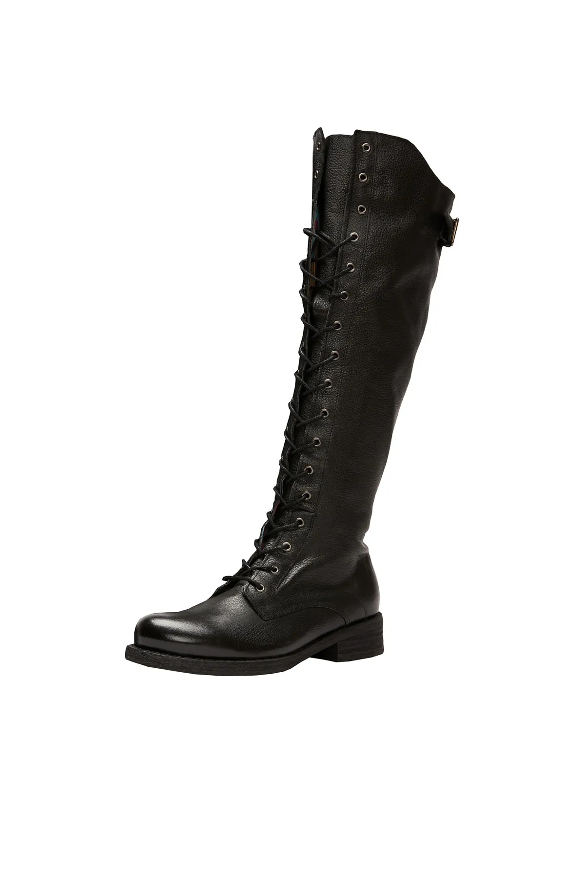 Felmini  Stiefel - Schwarz - Blockabsatz