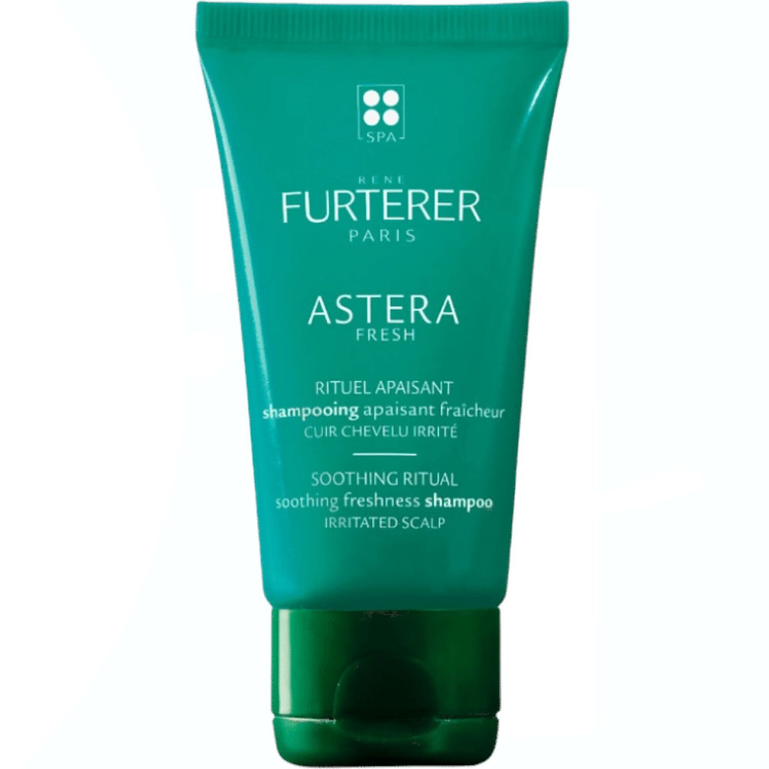 René Furterer Shampoing Apaisant Fraîcheur Astera Fresh - Cuir Chevelu Irrité