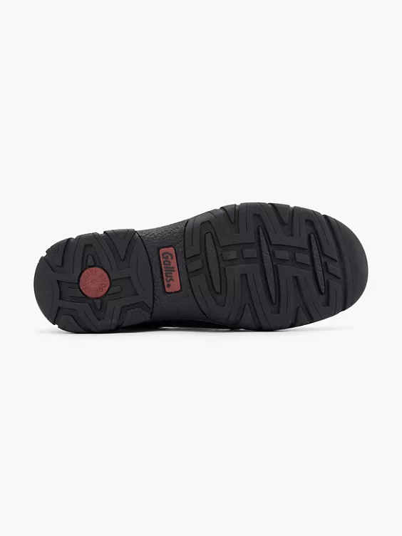 Gallus Leder Komfort Slipper
